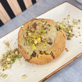 Cookie's de Pistacho