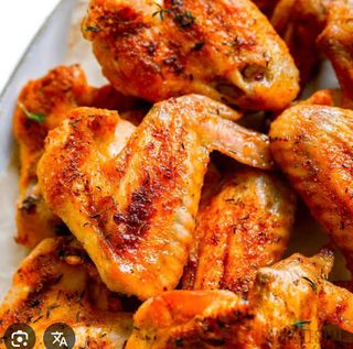 Chicken wings