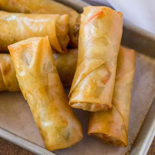 SPRING ROLLS 3pcs