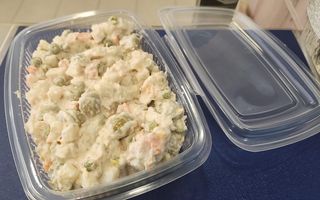 Ensaladilla (Ración)