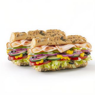 Pechuga de Pavo (30 cm.)