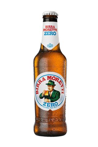 BIRRA MORETTI FARA ALCOOL 330ML