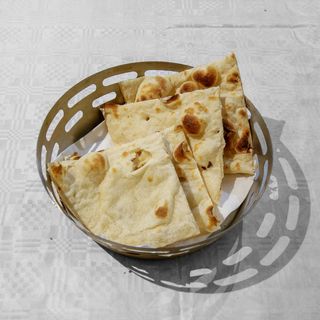 Cheese Naan