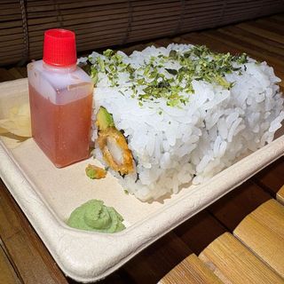 Uramaki Llagostí