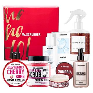 Новорічний Набір Christmas Letter Red