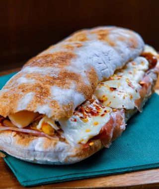 Crea il tuo Saltimbocca Cotto a Legna!