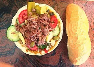 Plat Tounsi