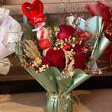 Bouquet de fleurs 