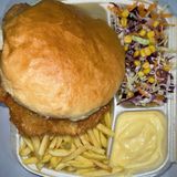 Šnicla na bečki način 