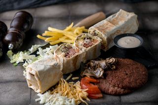 Шаурма Карпатська з телятиною (700г)