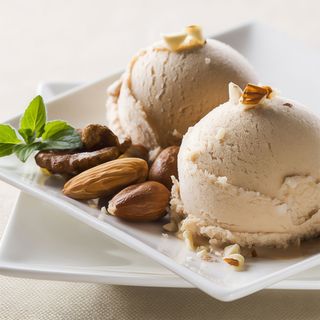 Helado de turrón Diego Verdú (2 bolas)