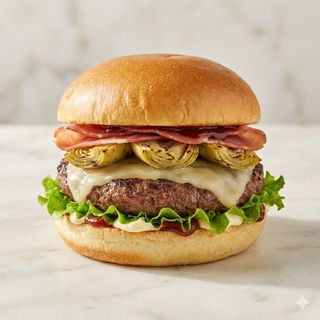 Carcio burger