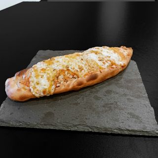 Pan De Ajo Individual