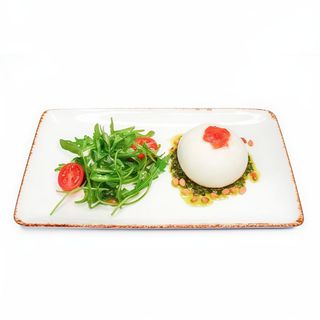 Burrata Della Puglia