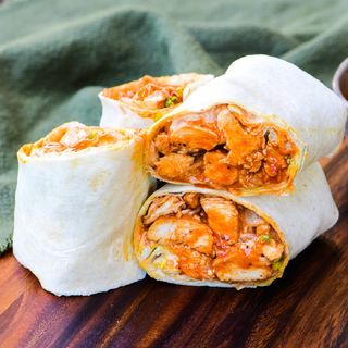 Chicken Tortilla Wraps