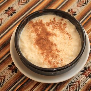 Arroz con leche