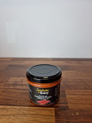 Pate De Pimientos Del Piquillo 