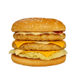 Дабл Бургер ЦЕЗАР*