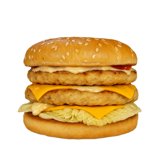 Дабл Бургер ЦЕЗАР*