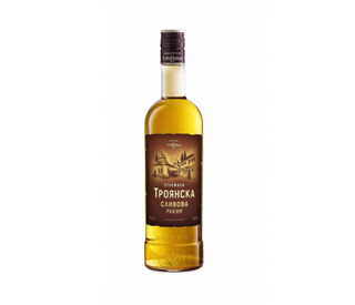 Ракия Троянска Сливова 3г.