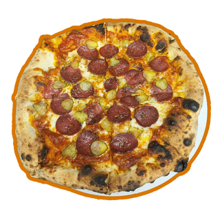 Пица Ретро (30см)