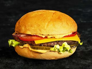 Биф бургер (300 г.)