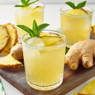  citron gingimbre