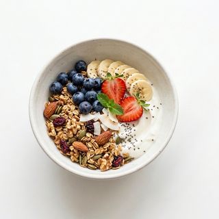 Granola Bowl