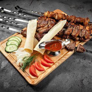 Микс из шашлыков