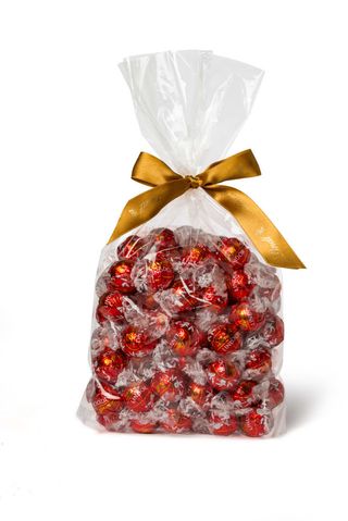 Lindor milk fan bag (1 kg.)