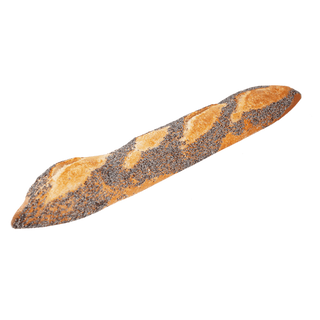 Baguette À L'ancienne Pavot