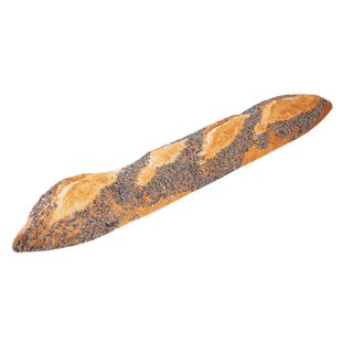 Baguette À L'ancienne Pavot
