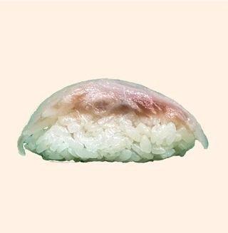 Nigiri De Lubina (1 Pza.)