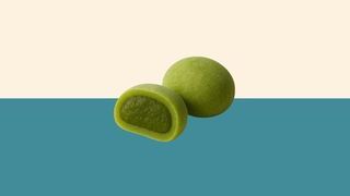 Mochi gelato tè verde matcha 