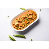 Mutter Paneer and FREE NAAN