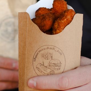 Нагетси 12 шт. 