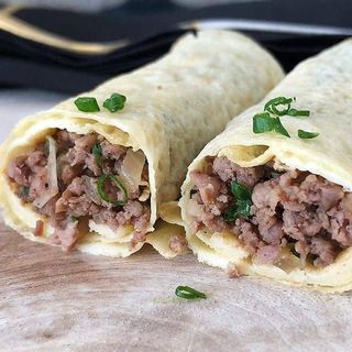 Naleśniki z mięsem 2szt