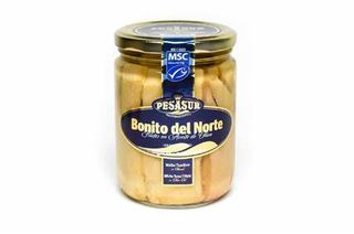 Bonito Del Norte En Aceite De Oliva Virgen...