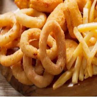 Fried Mix