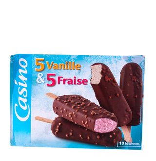 Glace Bat 5 Van/5 Frse 380G Co        