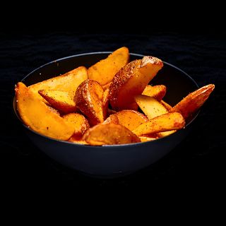 Картофельные дольки (200 гр.)