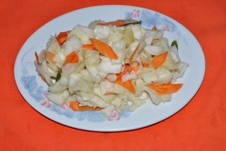 5. Салата Китайска туршия (300г)