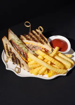 steak sandwich 
