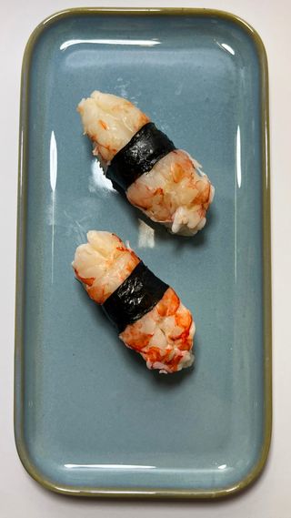 Nigiri krewetka argentyńska