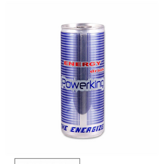 BEBIDA ENERGETICA POWERKING