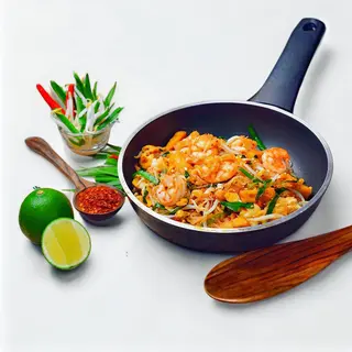 Pad Thai z krewetkami 31/40 10szt