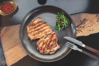 Pulpe de pui la gratar portie mare