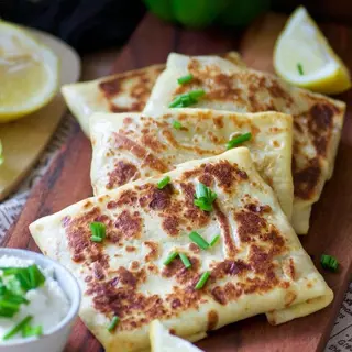 Crêpe Fromage