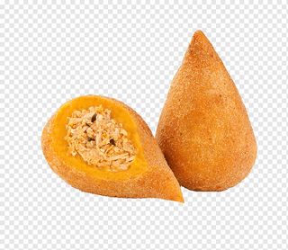Coxinha de Frango (1 Uds.)