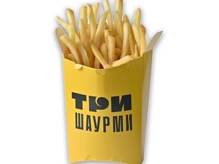 Картопля фрі велика